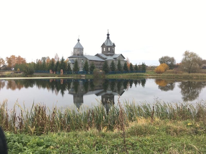 Православный Приход Богоявленской церкви с.Лобаски Ичалковского района Республики Мордовия.